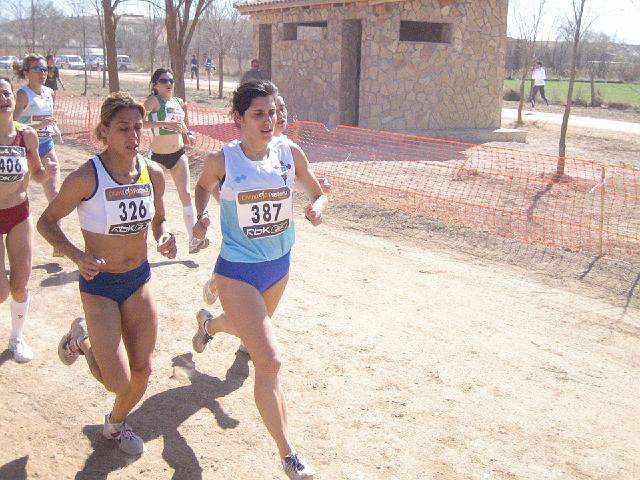 CAMPEONATO ESPAÑA CROSS FEDERACIONES 086